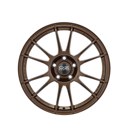 OZ RACING ULTRALEGGERA 8X18 5X112 ET45 MAT BRONZ